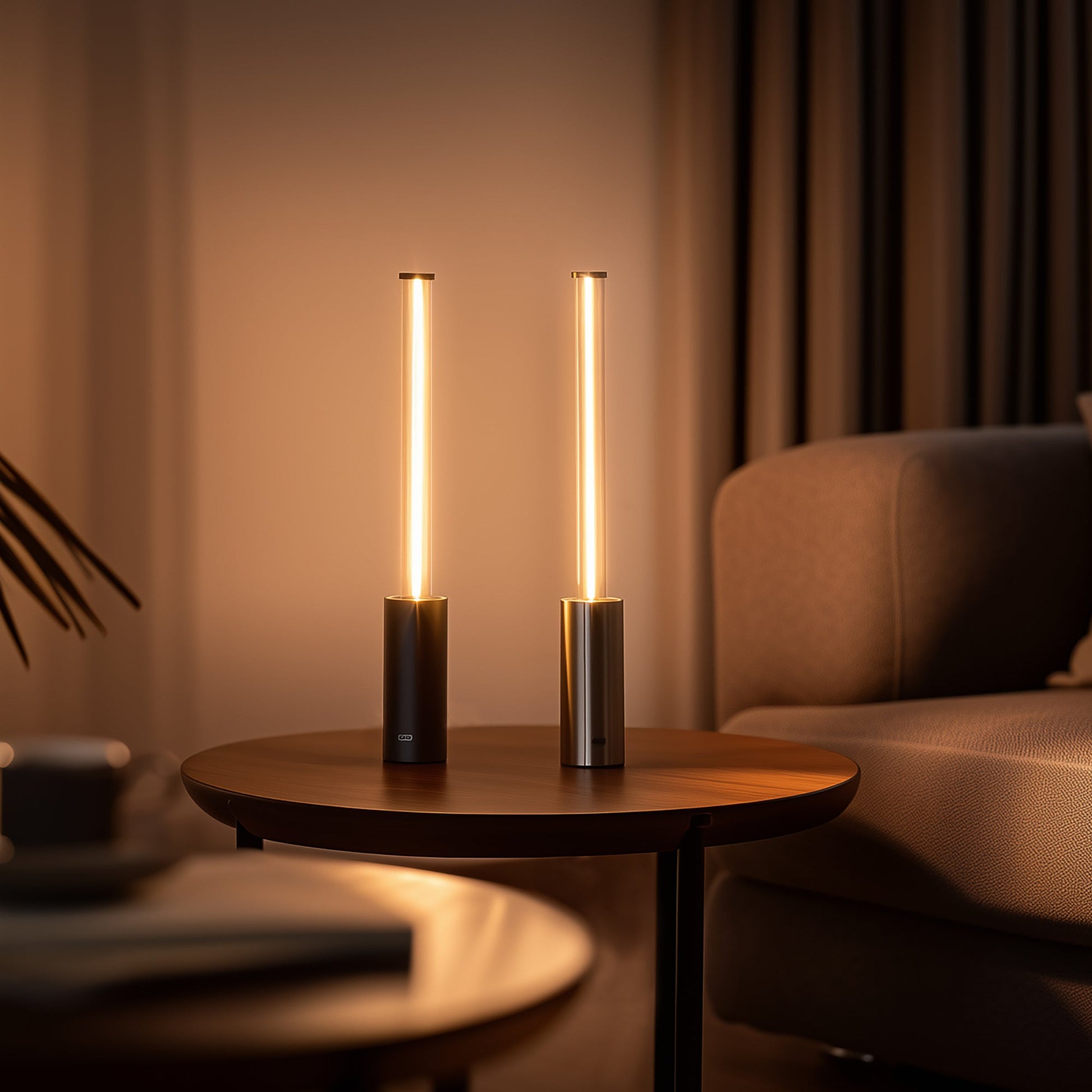 Illuminate Your Space with the Modern Lightsaber Magnetic Night Light